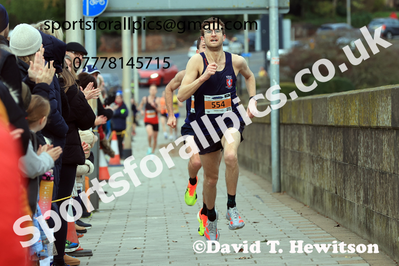 The 2025 Brampton to Carlisle 10 mile Road Race, Sunday, November 16th. Photo: David T. Hewitson/Sports for All Pics